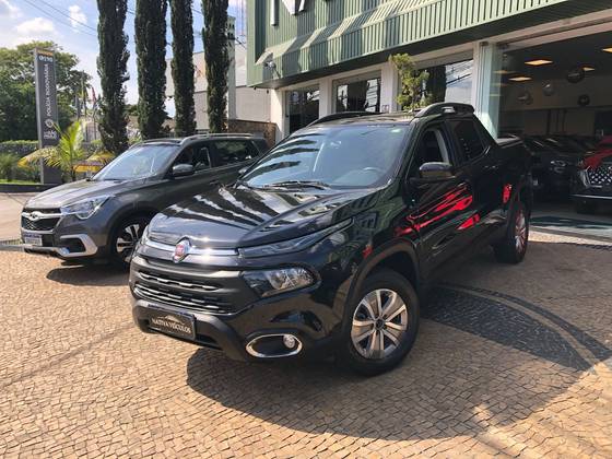 FIAT TORO 1.8 16V EVO FLEX FREEDOM AT6